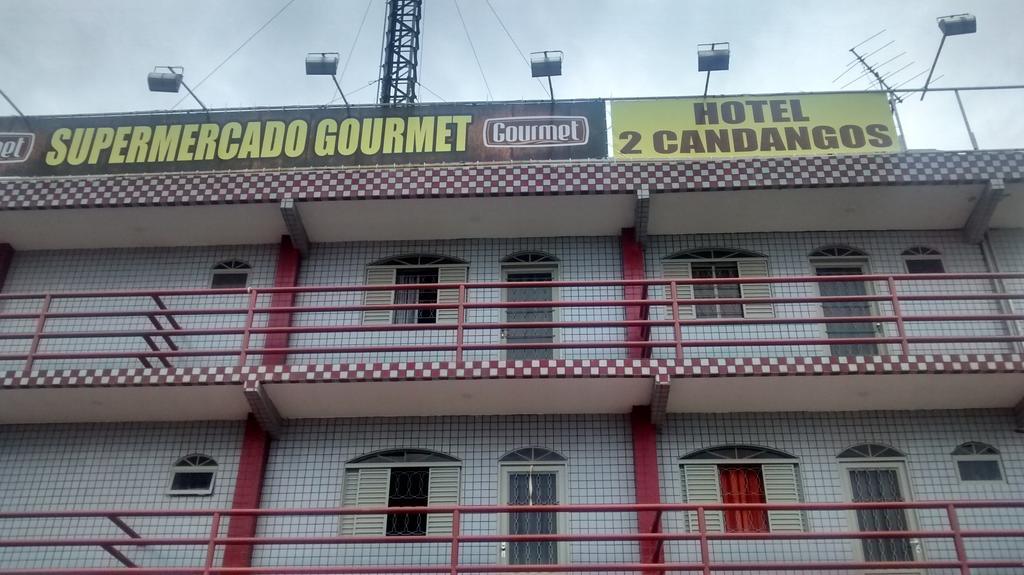 Hotel Dois Candangos Nucleo Bandeirante Luaran gambar